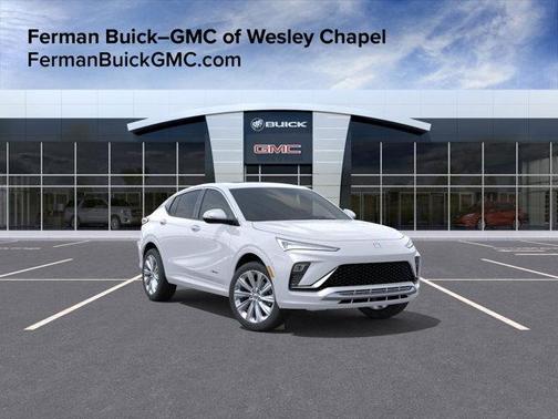2025 Buick Envista Avenir