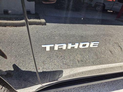 Black 2022 Chevrolet Tahoe Premier