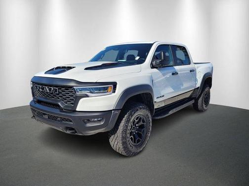 Bright White Clearcoat 2026 RAM 1500 RHO