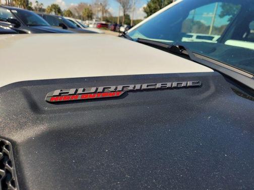 Bright White Clearcoat 2026 RAM 1500 RHO