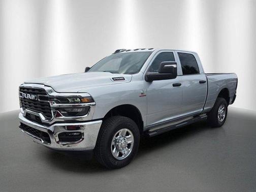 Silver Zynith 2026 RAM 2500 Tradesman