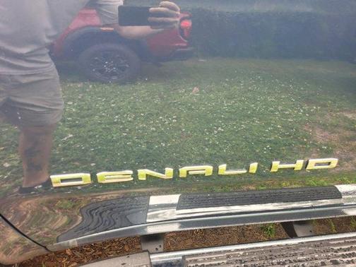 2025 GMC Sierra 2500 Denali