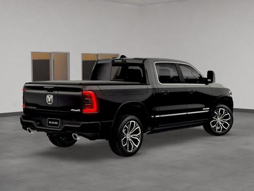 2026 RAM 1500 Tungsten