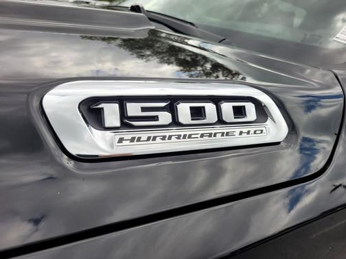 2026 RAM 1500 Tungsten