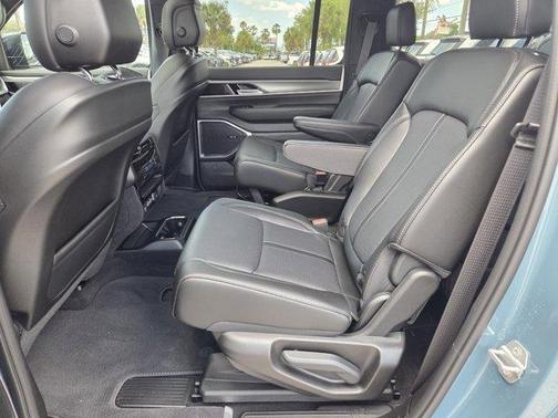 Steel Blue 2026 Jeep Grand Wagoneer Base