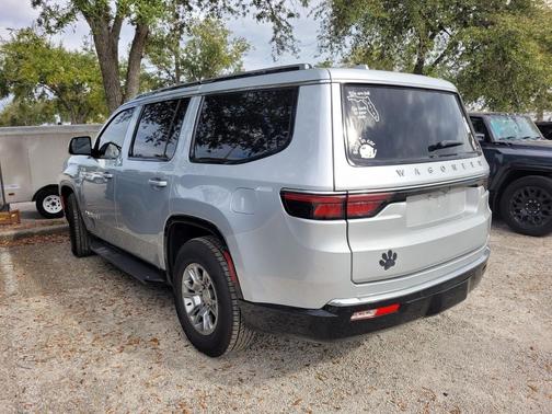 2022 Jeep Wagoneer Series I