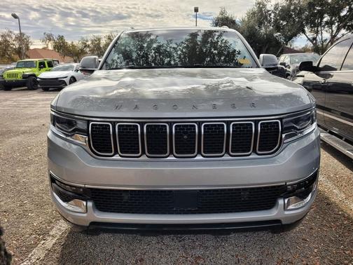 2022 Jeep Wagoneer Series I