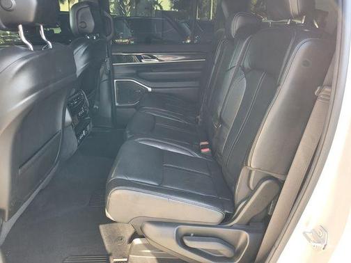 2022 Jeep Wagoneer Series I