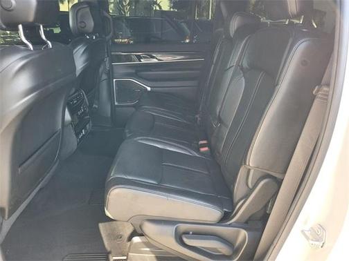 2022 Jeep Wagoneer Series I