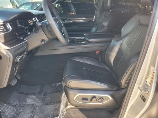 2022 Jeep Wagoneer Series I