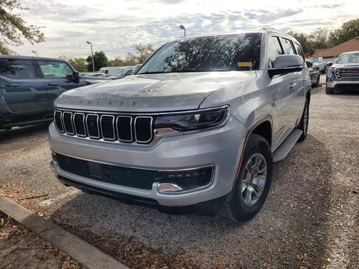2022 Jeep Wagoneer Series I