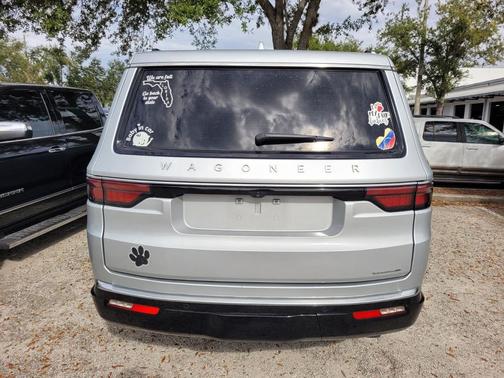 2022 Jeep Wagoneer Series I