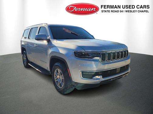 2022 Jeep Wagoneer Series I