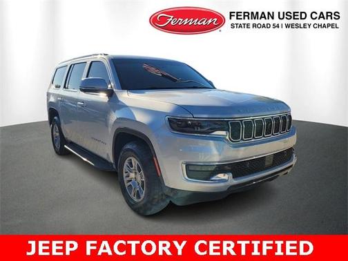 2022 Jeep Wagoneer Series I