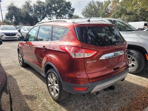 2015 Ford Escape Titanium