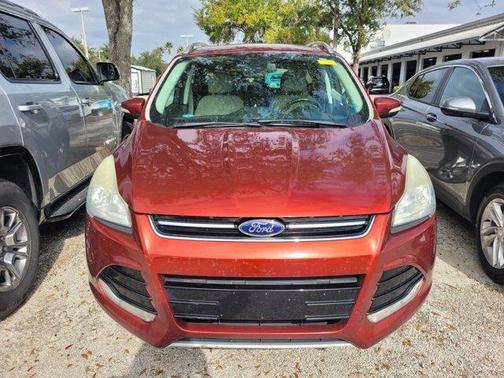 2015 Ford Escape Titanium