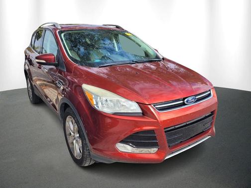 2015 Ford Escape Titanium