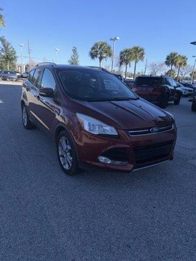 2015 Ford Escape Titanium