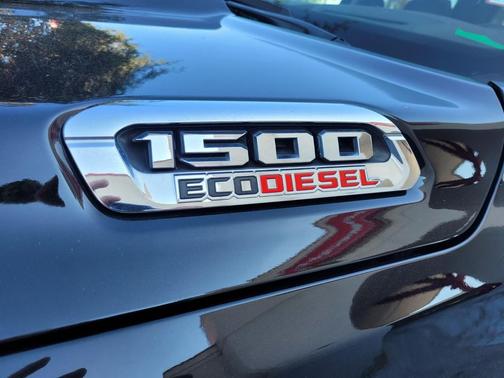 2021 RAM 1500 Longhorn