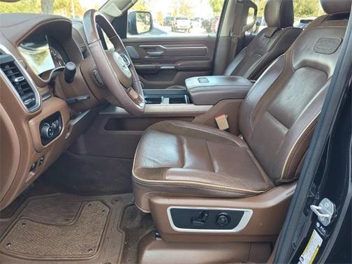 2021 RAM 1500 Longhorn