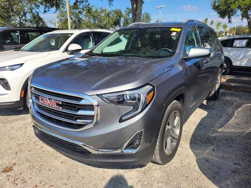 2020 GMC Terrain SLT