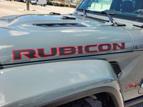 2025 Jeep Gladiator Rubicon