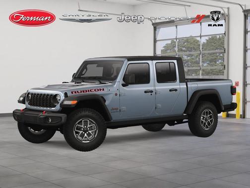 2025 Jeep Gladiator Rubicon