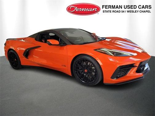 2021 Chevrolet Corvette Stingray w/2LT