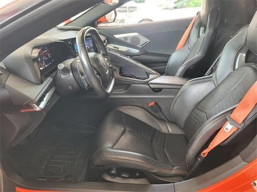 2021 Chevrolet Corvette Stingray w/2LT