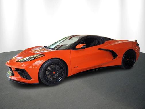 2021 Chevrolet Corvette Stingray w/2LT