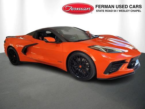2021 Chevrolet Corvette Stingray w/2LT