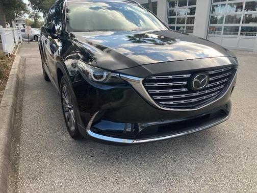 2021 Mazda CX-9 Signature
