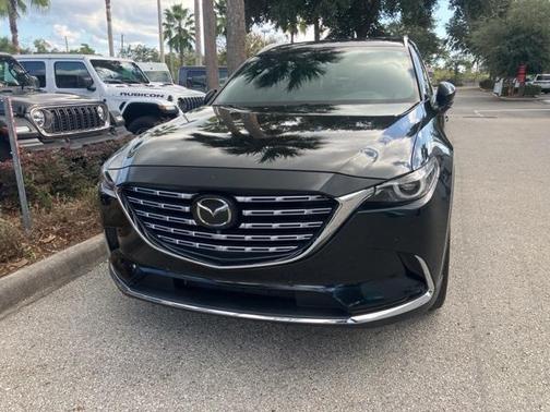 2021 Mazda CX-9 Signature
