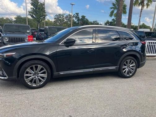2021 Mazda CX-9 Signature