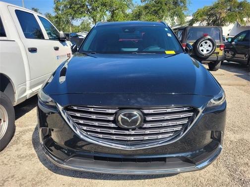 2021 Mazda CX-9 Signature