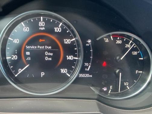 2021 Mazda CX-9 Signature