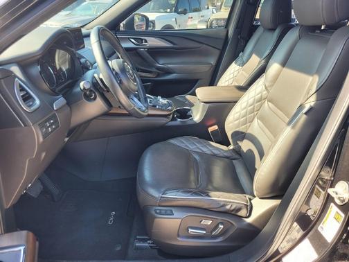 2021 Mazda CX-9 Signature
