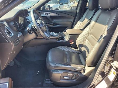 2021 Mazda CX-9 Signature