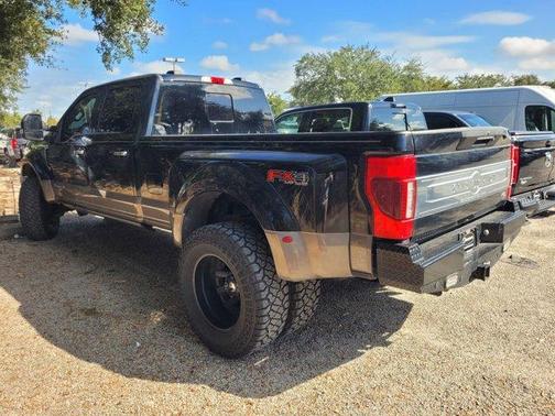 2020 Ford F-450 King Ranch