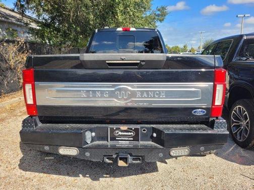 2020 Ford F-450 King Ranch