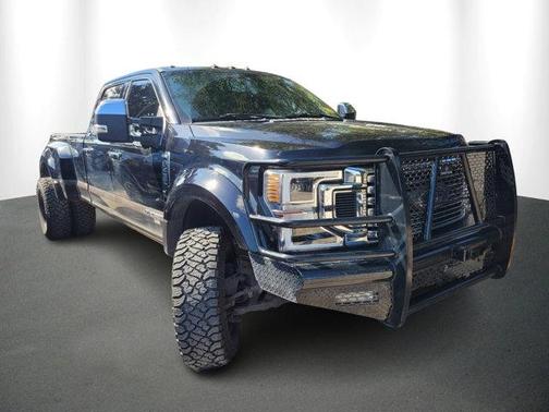 2020 Ford F-450 King Ranch