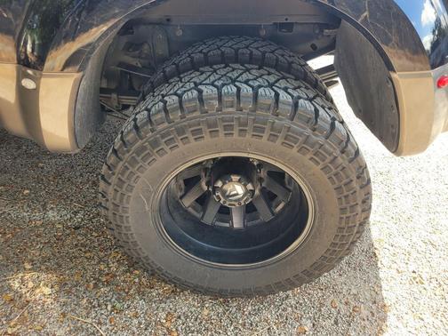 2020 Ford F-450 King Ranch