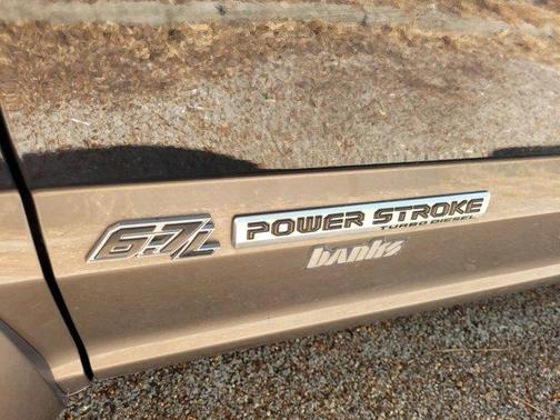 2020 Ford F-450 King Ranch