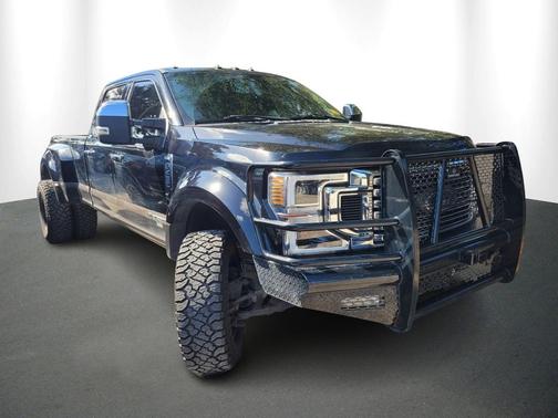 2020 Ford F-450 King Ranch