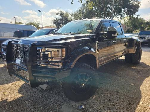 2020 Ford F-450 King Ranch