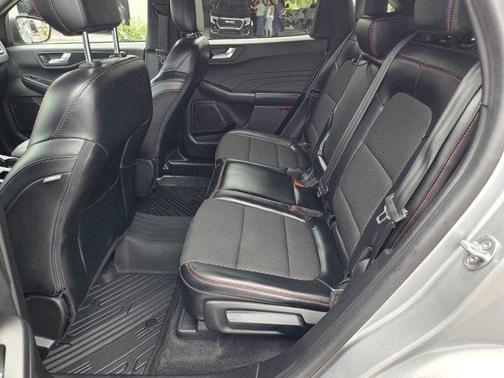Silver Metallic 2023 Ford Escape ST-Line