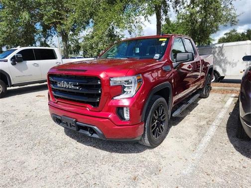 2021 GMC Sierra 1500 Elevation