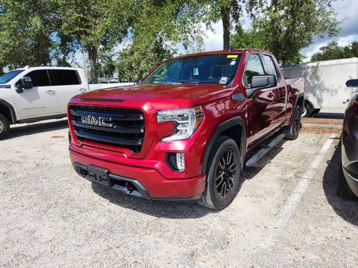 2021 GMC Sierra 1500 Elevation
