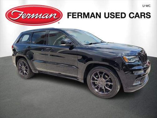 2021 Jeep Grand Cherokee High Altitude 4X4