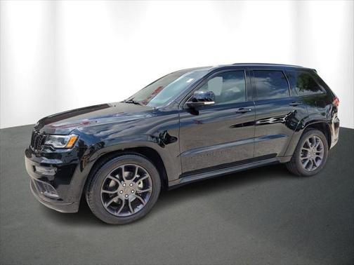 2021 Jeep Grand Cherokee High Altitude 4X4